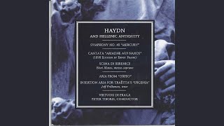 Symphony No. 43, "Mercury" in E-Flat Major, H. 1/43: III. Menuetto