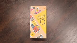 Redmi Note 9 Pro (5G) - Unboxing & Review