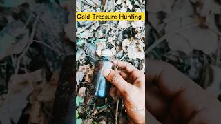 ❗Full Of Gold Treasure Bottle Found In Treasure Hunting #treasure #gold #goldtreasure #treasurefind