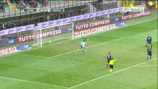 Serie A 2010-2011: Inter 5-2 Parma Crespo's Second Goal (3-2)