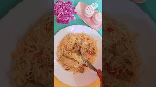 chicken pulao #trending #shortsviral