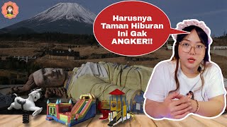 Cerita Kelam Dari Taman Hiburan Terbengkalai #clickmoodhorror