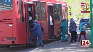 Рейсы в сады-огороды увеличены