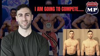 I Am Cutting For Miami Pro & This is My Diet (flexible dieting)