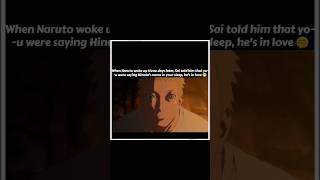 Naruto Woke Up Three Days Later, Sai Told Naruto That He Fall In Love With Hinata | Pt- 1 | Naruto