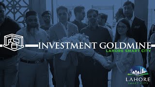 Investment Goldmine - Lahore Smart City