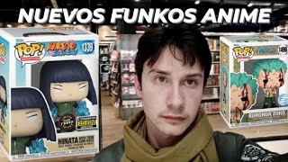 🤩CAZANDO FUNKOS POPS de ANIME (Funko Pop Hunt Barcelona)