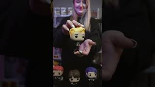 BTS Butter Pop! Vinyl Figures