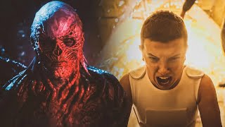 Stranger Things 4 - Official Trailer Explained & Reaction