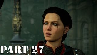 Assassin's Creed Syndicate Walkthrough Gameplay Part 27 - Change of Plans (PS4)