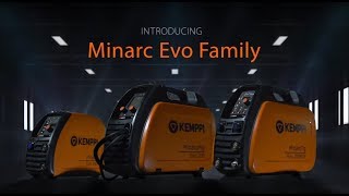 Сварочные полуавтоматы серии Kemppi Minarc Evo