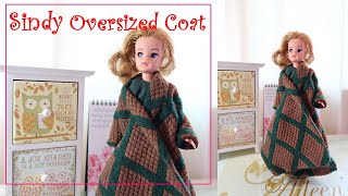 Sindy Doll - Great Oversized Coat