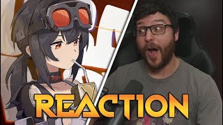 SHE IS A GENIUS!! Grace Teaser Trailer Reaction! | Zenless Zone Zero