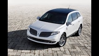 2018 Lincoln MKT Release Date, Colors and Specs