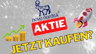 Novo Nordisk Aktie Analyse 2024! Qualitäts Aktie mit starken Zahlen! Aktien 2024