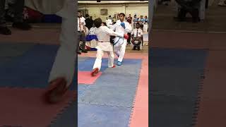 Amazing ippon by ranadeep sarkar #taekwondo