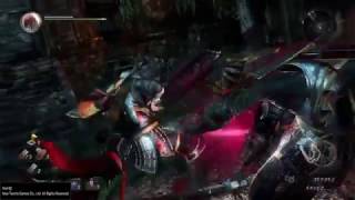 Nioh parry duel