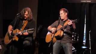 Chas Sanford & Greg Barnhill Perform "Missing You", "You Can Talk To Me", "Walkaway Joe"