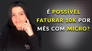 FATURAR 10K+ POR MÊS APENAS COM MICROPIGMENTAÇÃO? | Stefani CarvalhoPMU