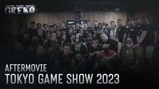 Battlestate Games at Tokyo Game Show 2023 | Aftermovie