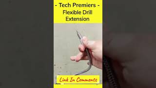 Flexible Drill Screwdriver Extension | Flexible Extension | Screwdriver Extension | #shorts