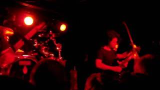 Static-X Destroyer Live @ The Black Sheep