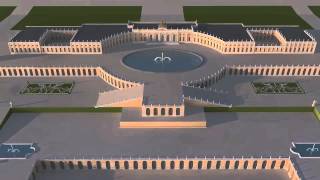 Schönbrunn 1 (First Project)