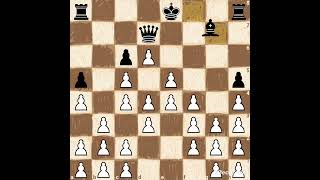 How to play chess Without King ? Chess Game :  807 #chess #comedyvideo #learnchesstrapin30seconds