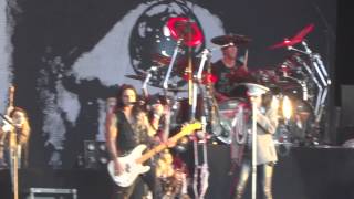 ALICE COOPER - WICKED YOUNG MAN Hellfest 2015