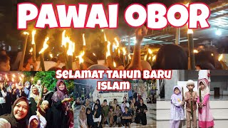 PAWAI OBOR TAHUN BARU ISLAM