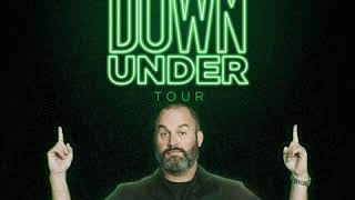 Tom Segura: Take It Down (Under) Tour  Australia and New Zealand January 2020!