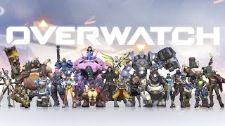 Overwatch w/ RawrImDragon & Captain Fluffles ~ Snipe Snipe! #21