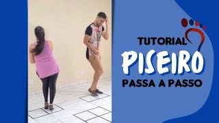 Como Dançar Piseiro #shorts