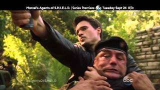 Marvel's Agents of SHIELD Promo  The New World  HD)