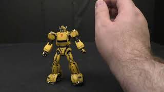 Threezero Transformers MDLX Bumblebee