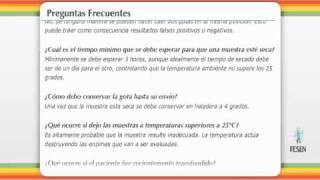 Preguntas Frecuentes