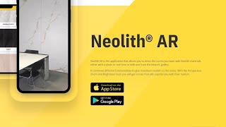 Neolith® Virtual Experience: Neolith® AR (english)