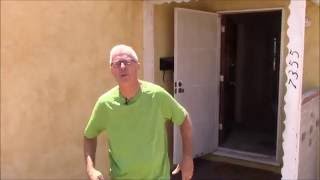 La Mesa Project Update – Kitchen Wall Demo & Backyard Landscaping Changes