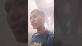 Naa nako sulod sa robinson mall para mag check sa chiller