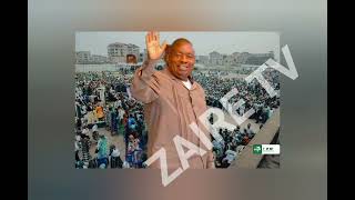 ZAIRE TV:MAGAZINE PAPA RICHARDS BOMENGO DU 11.11.2024