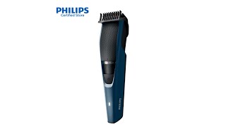 Philips BT3235/15 Beard Trimmer Series 3000 for Men.