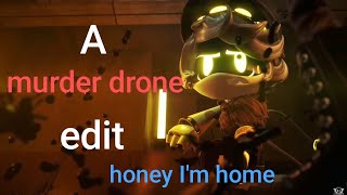 Murder Drones | Honey, I'm home | edit