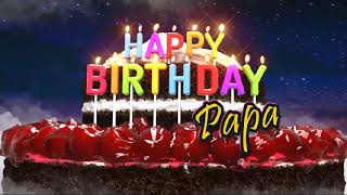 Happy Birthday Papa