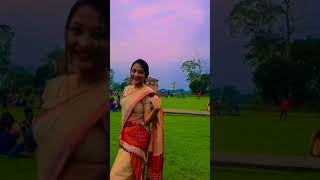 Boie jai || Assamese song || Pranami Borgohain || #shorts