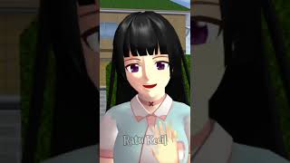 Sakura school simulator | Ikutan trend dance challenge baby you @RatuKecil #shorts