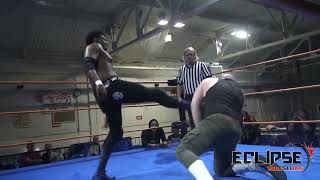 Geddy Cahoon vs Elijah Crews