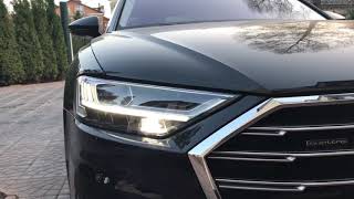 AUDI A8 new 2018