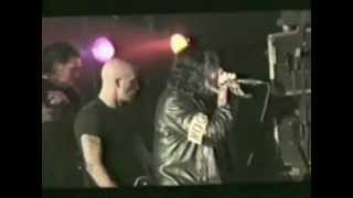 AMEN -CK Killer (live German TV Viva) Part 1