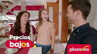 Comercial Papá en Apuros - Plaza Vea