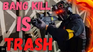 Bang Kill Is Trash! | The Airsoft Arena Milwaukee, WI